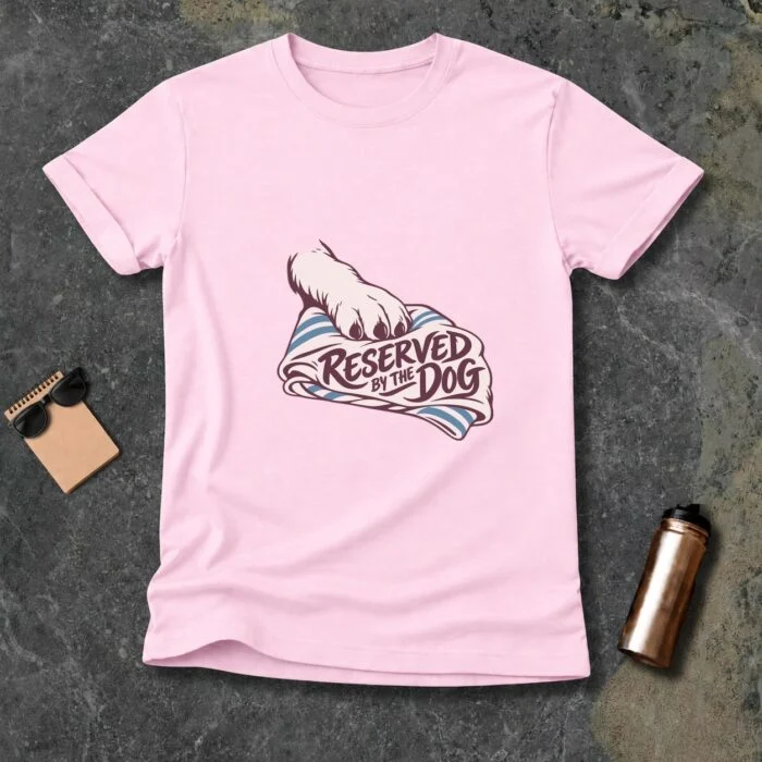 GB-DT-073 Light Pink flat