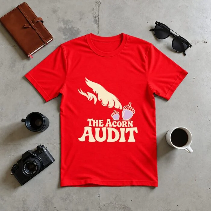 GB-DT-096 Red flat
