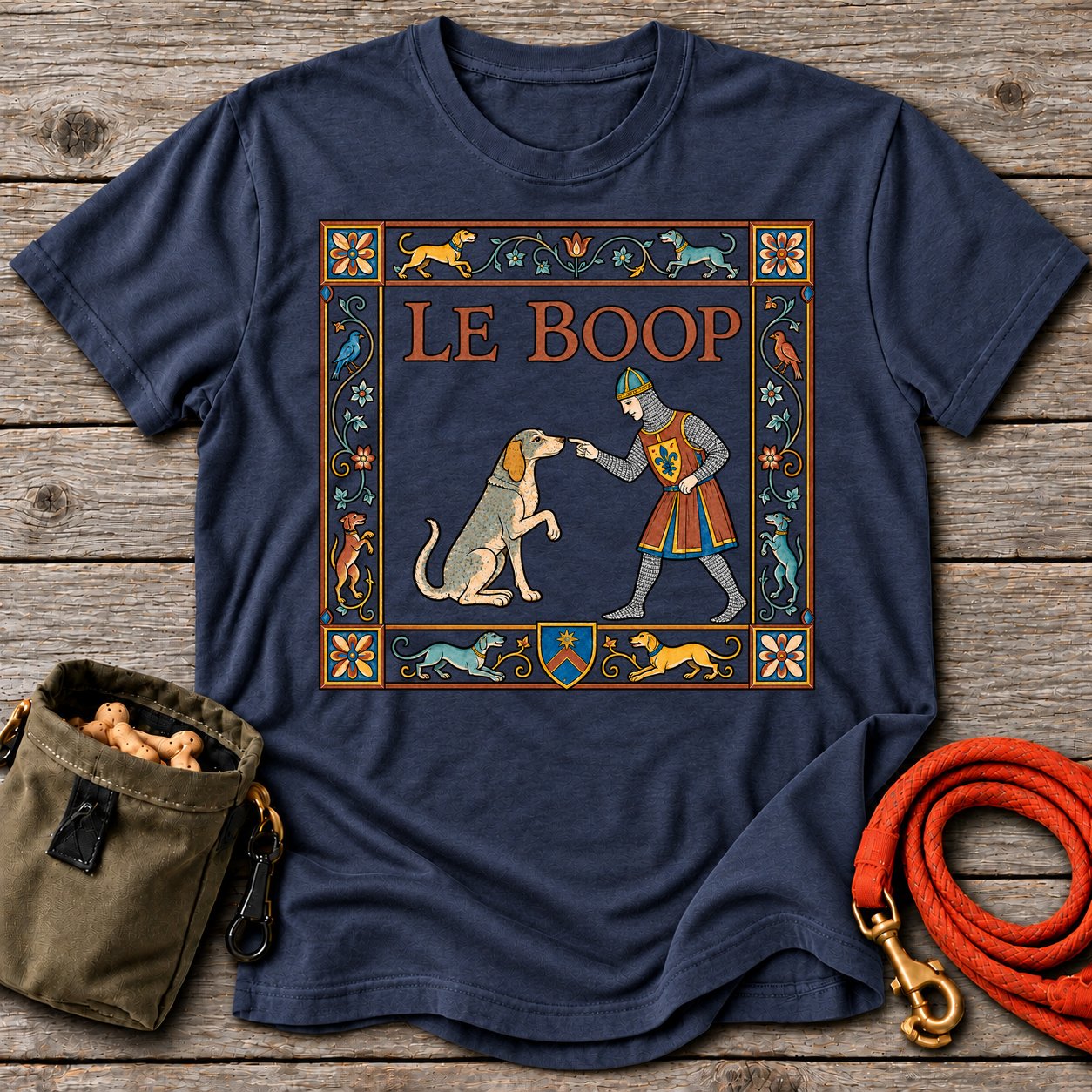 20261028162832 1f1d2ec9 d888 68d0 a43f febf59adafb0.jpg Le Boop — Heather Navy Grey Oak flat